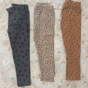 Zara 2-3 leggings